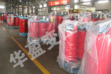 云浮干式变压器成品车