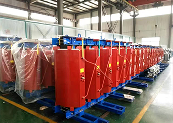 云浮SCB10环氧树脂干式变压器