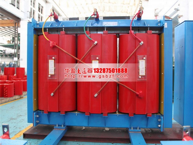 云浮SCB11-100KVA干式变压器