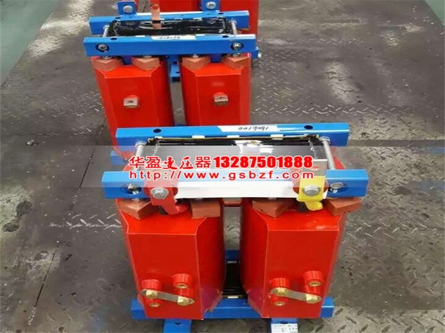 云浮160KVA干式变压器
