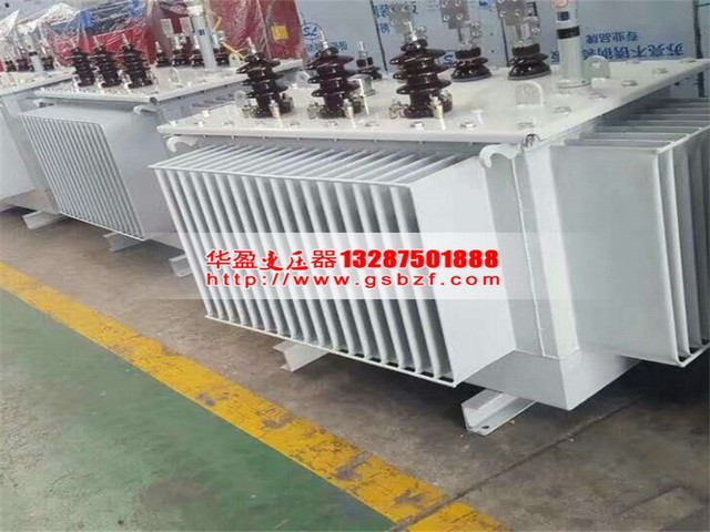 云浮SH15-250KVA/10KV/0.4KV非晶合金变压器