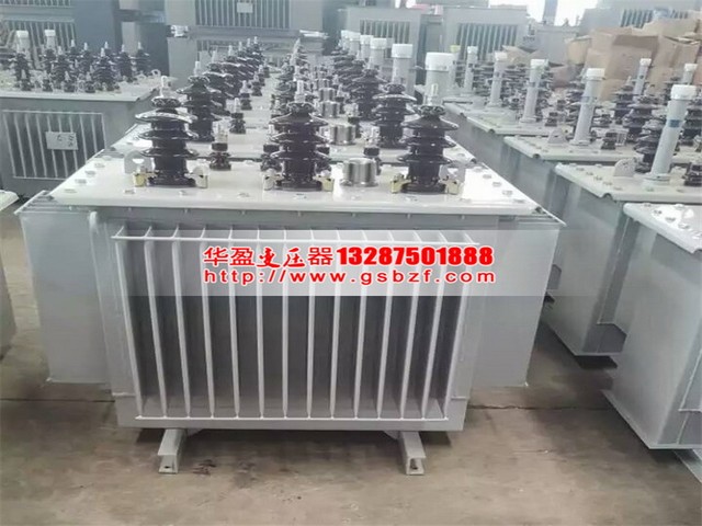 云浮sbh15型非晶合金变压器