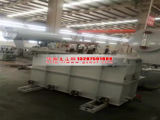 云浮S13-5000KVA变压器