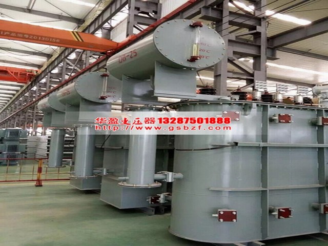 云浮S22-5000KVA变压器