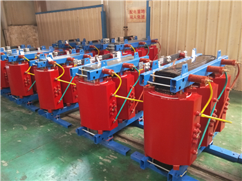 云浮SCB14-800KVA干式变压器