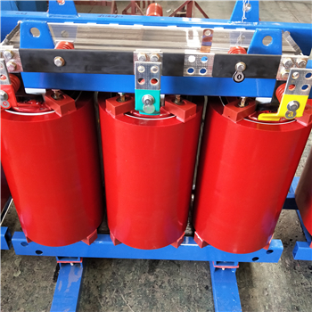 云浮SCB12-1250KVA干式变压器