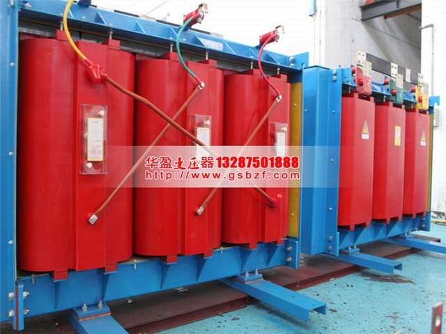 云浮SCB12-800KVA干式电力变压器