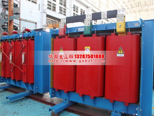 云浮SCB12干式变压器