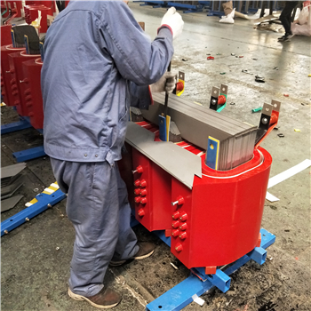 云浮SCB11-400KVA干式变压器的内部放电
