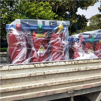 云浮SCB11-250KVA干式变压器