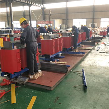 云浮SCB14-1250KVA/10KV/0.4KV干式变压器