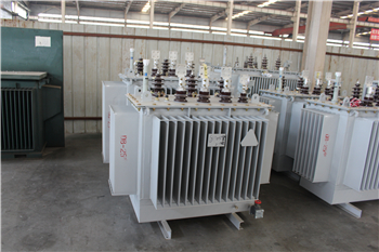 云浮S13-1250KVA/10KV变压器