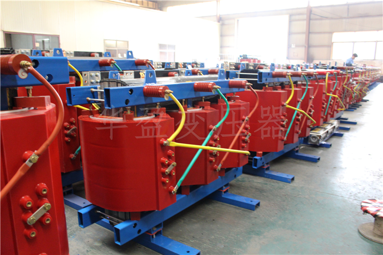云浮SCB12-1600KVA干式变压器 10KV/0.4KV