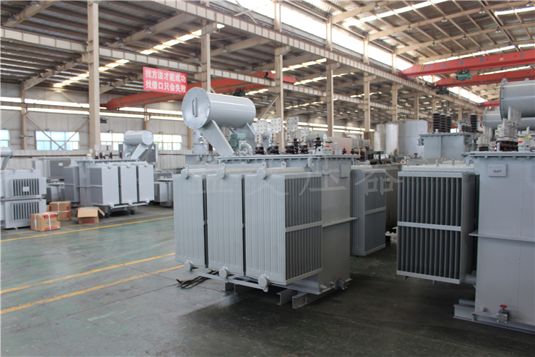 云浮S22变压器 全铜 一级能效