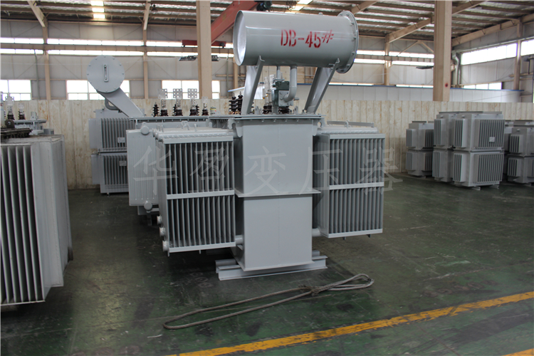 云浮S13-1250KVA/10KV变压器